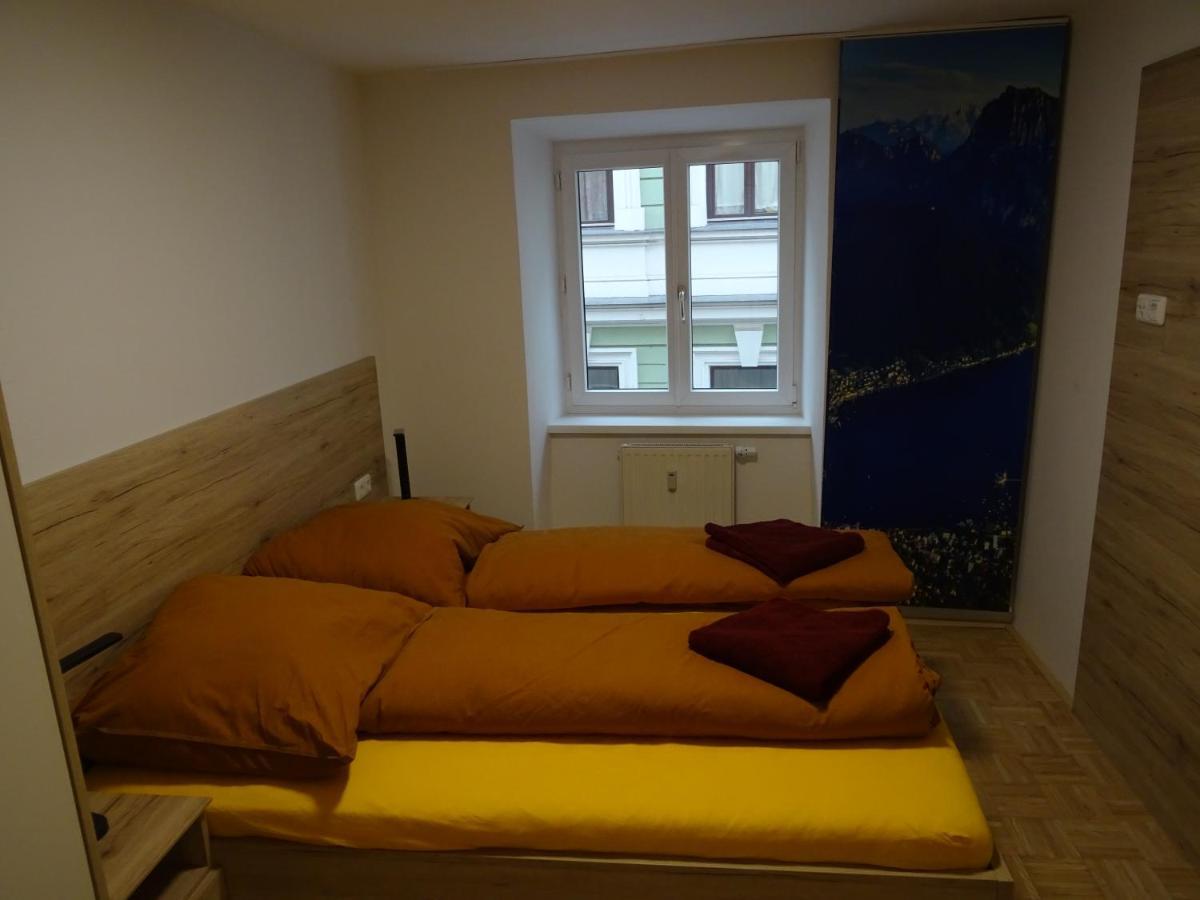 Modern Apartment, Full Kitchen, For 6 กมุนเดน ภายนอก รูปภาพ