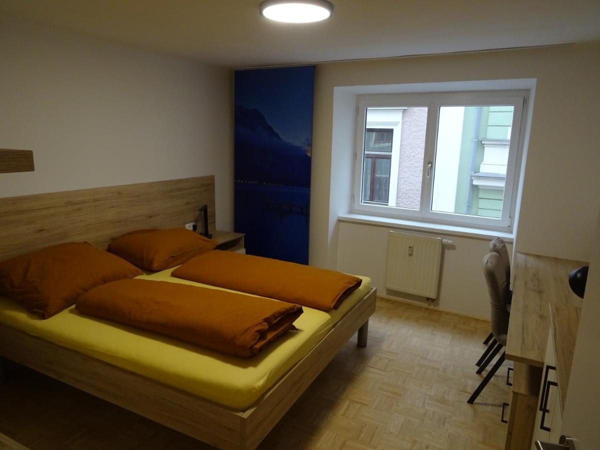 Modern Apartment, Full Kitchen, For 6 กมุนเดน ภายนอก รูปภาพ